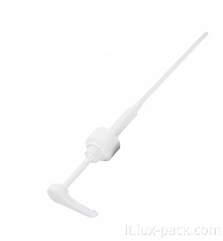 Ugello lungo all'ingrosso Ugello lungo grado di grado ketchup succo di succo di succo di caffè Cacco